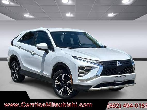 MITSUBISHI ECLIPSE CROSS 2024 JA4ATWAA2RZ002440 image